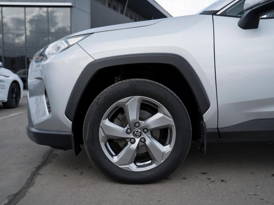 Toyota RAV4 V (XA50) Москва  - изображение 21