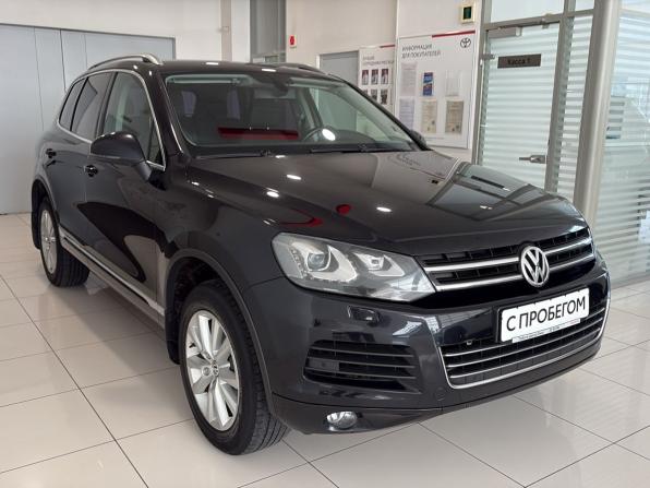 Volkswagen Touareg II с пробегом 2012 года, цена 1 930 000 рублей, 160000 км, внедорожник, Автокод Объявления