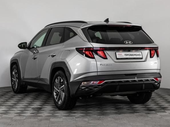 Hyundai Tucson IV с пробегом 2022 года, цена 4 000 000 рублей, 36506 км, внедорожник, Автокод Объявления