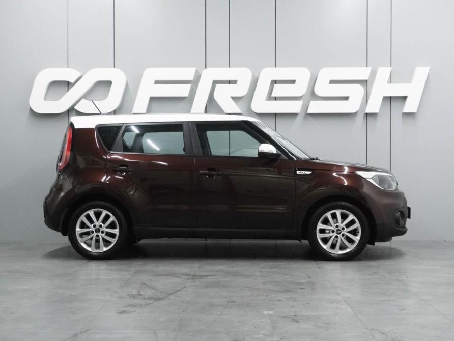Kia Soul II Рестайлинг Воронеж  - изображение 5