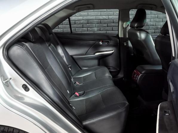 Toyota Camry VII (XV50) с пробегом 2012 года, цена 1 700 000 рублей, 222624 км, седан, Автокод Объявления