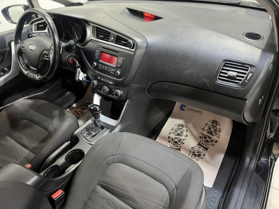 Kia Ceed II Рестайлинг Курск  - изображение 5