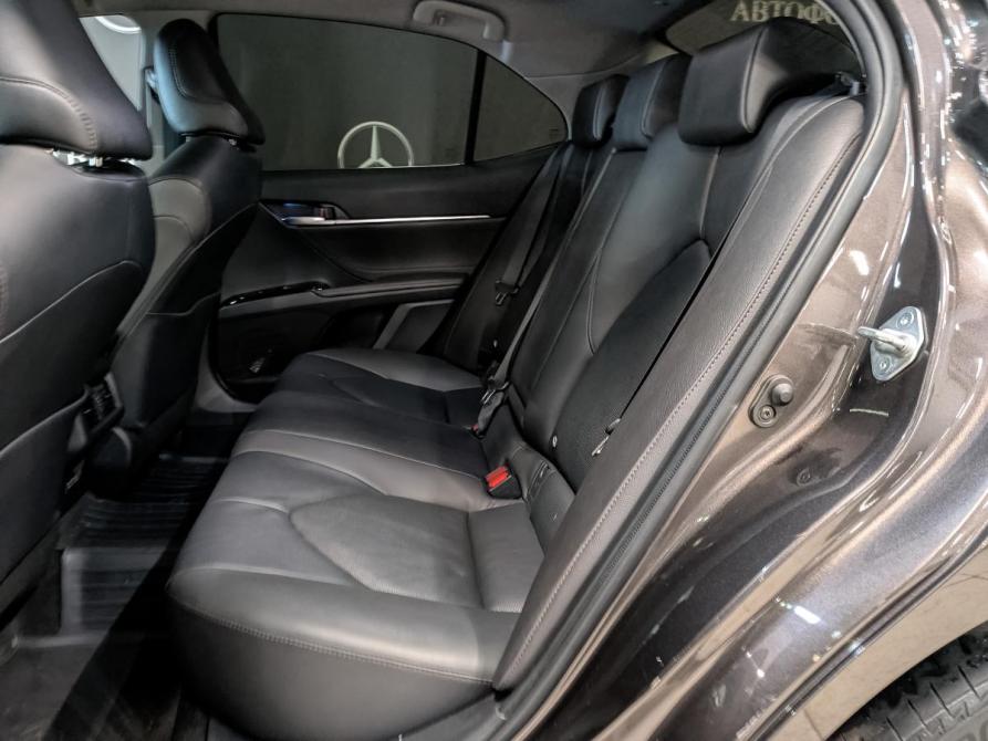 Toyota Camry VIII (XV70) Москва  - изображение 17