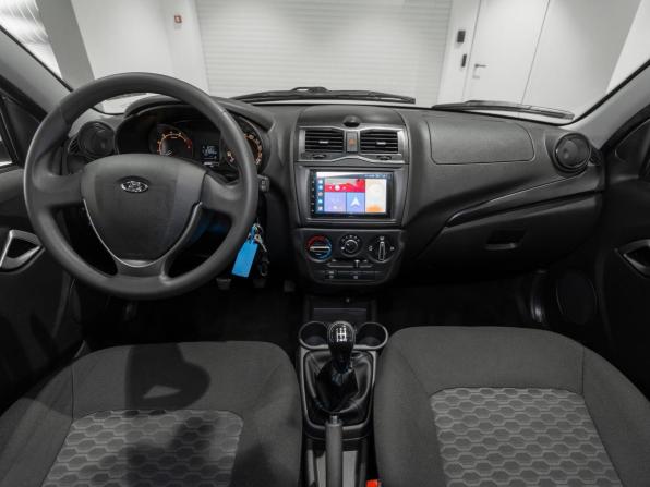 Lada (ВАЗ) Granta I Рестайлинг с пробегом 2023 года, цена 730 000 рублей, 87935 км, седан, Автокод Объявления