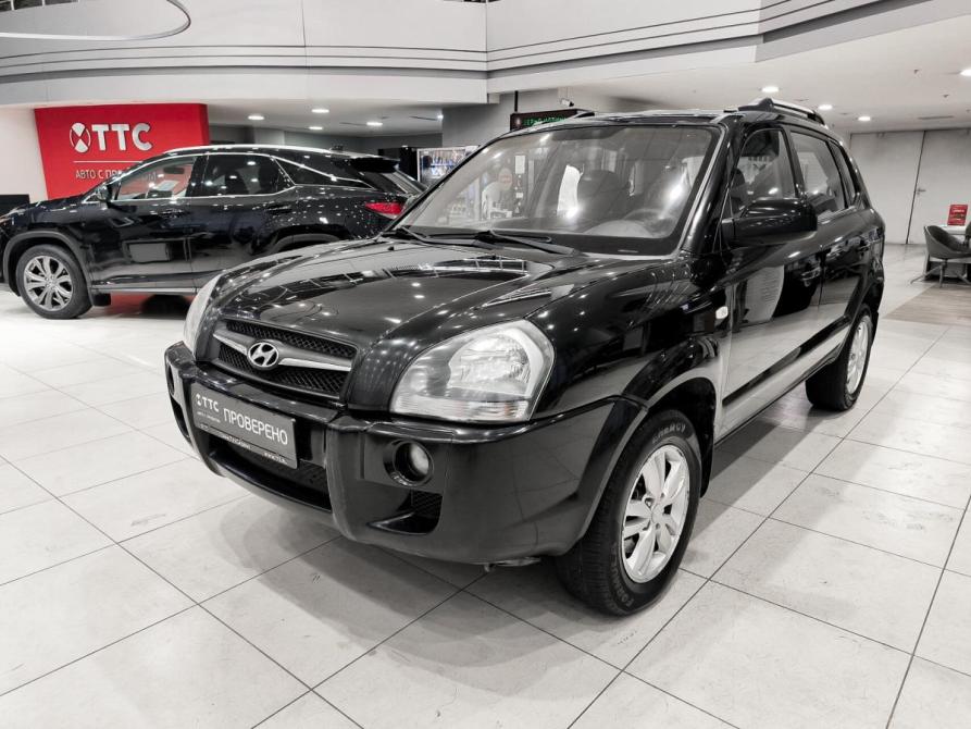 Hyundai Tucson I Казань  - изображение 1