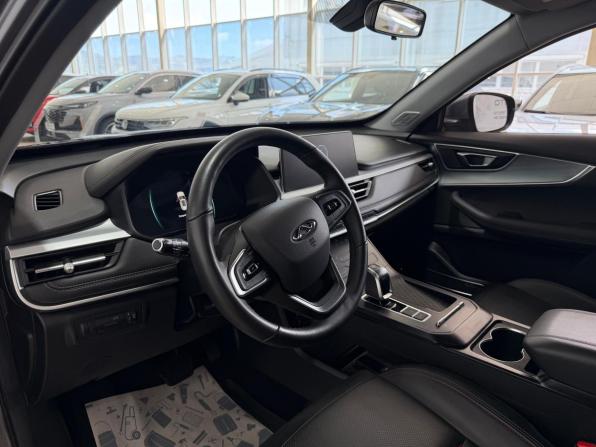 Chery Tiggo 7 Pro I с пробегом 2023 года, цена 1 600 000 рублей, 80252 км, внедорожник, Автокод Объявления