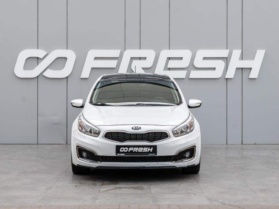 Kia Ceed II Рестайлинг Краснодар  - изображение 3