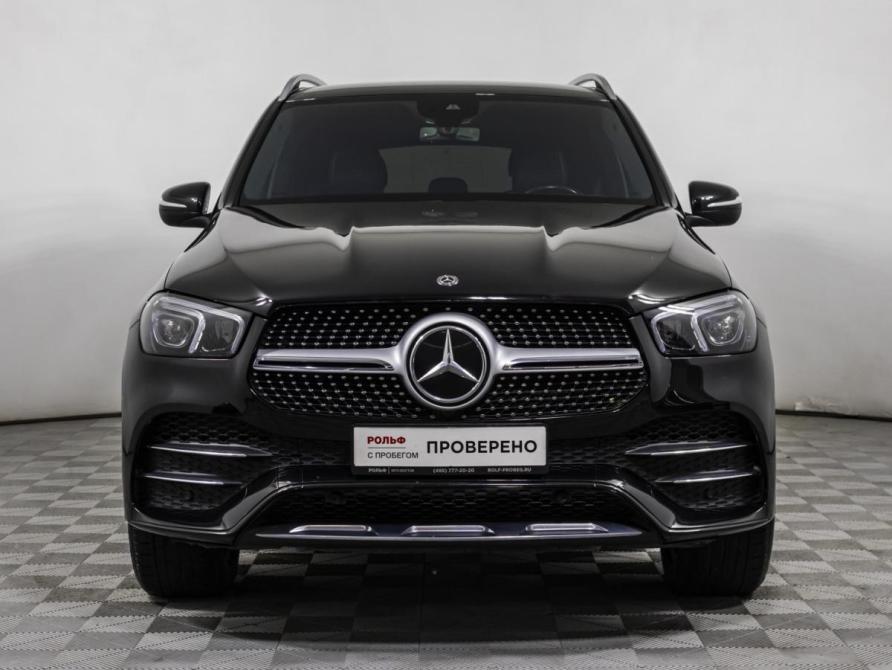Mercedes-Benz GLE II (V167) Москва  - изображение 2