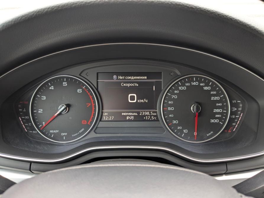 Audi A4 allroad V (B9) Москва  - изображение 2