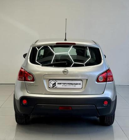 Nissan Qashqai I с пробегом 2008 года, цена 939 000 рублей, 161316 км, внедорожник, Автокод Объявления