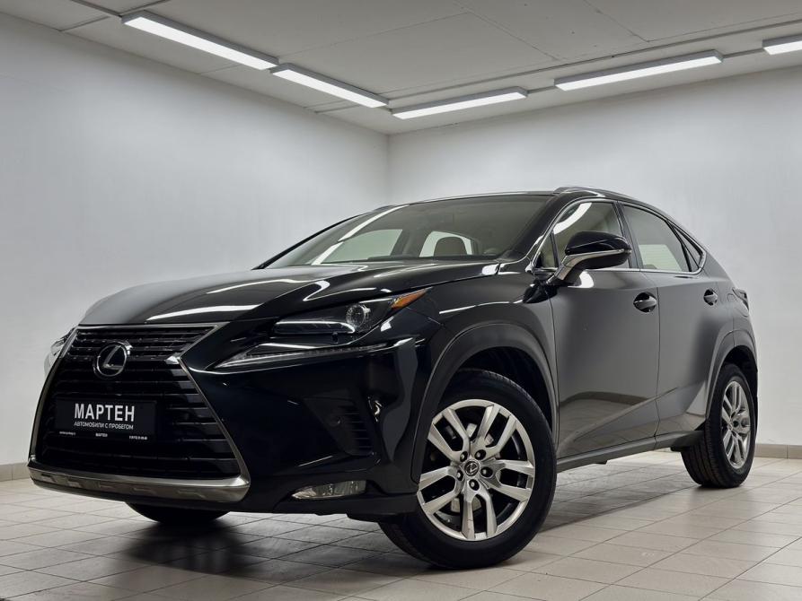 Lexus NX I Рестайлинг Вологда  - изображение 7