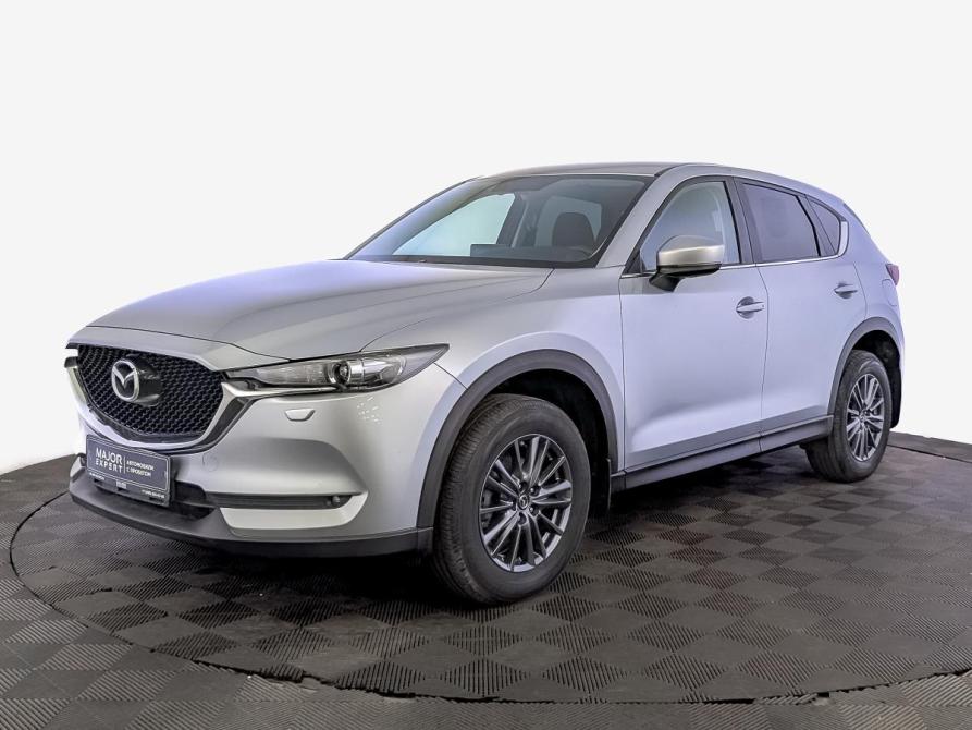 Mazda CX-5 II Москва  - изображение 1