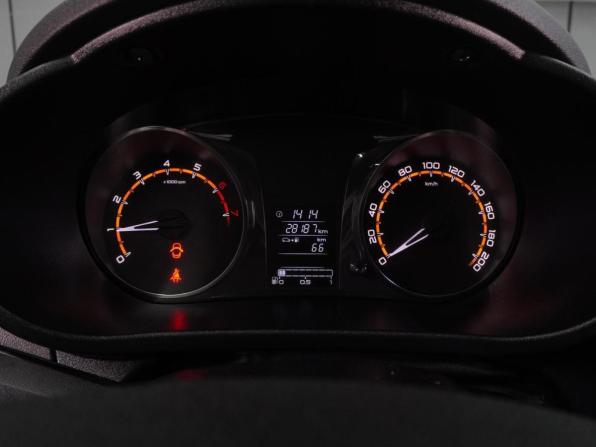 Lada (ВАЗ) Granta I Рестайлинг с пробегом 2025 года, цена 964 000 рублей, 28187 км, седан, Автокод Объявления