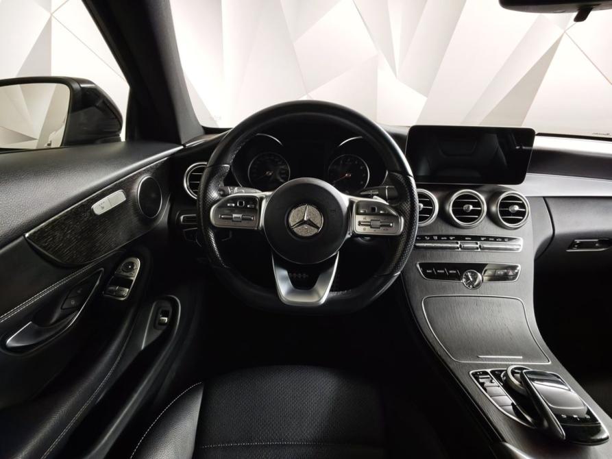 Mercedes-Benz C-Класс IV (W205) Рестайлинг Москва  - изображение 19