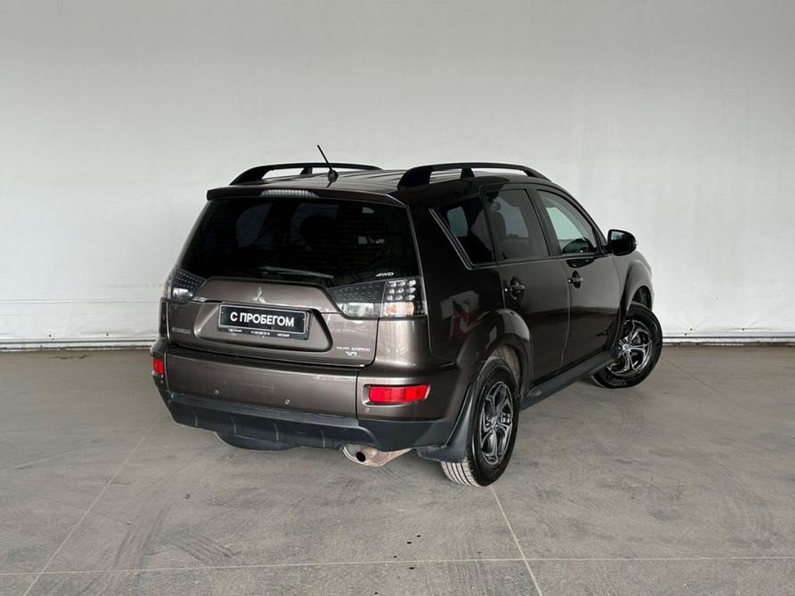 Mitsubishi Outlander II Рестайлинг Москва  - изображение 5