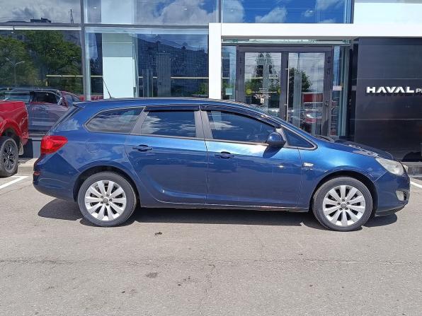 Opel Astra J с пробегом 2011 года, цена 659 000 рублей, 164015 км, универсал, Автокод Объявления