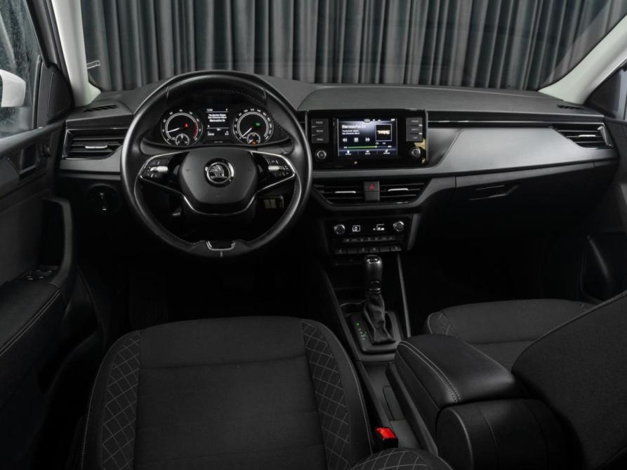 Skoda Rapid II Тюмень  - изображение 8