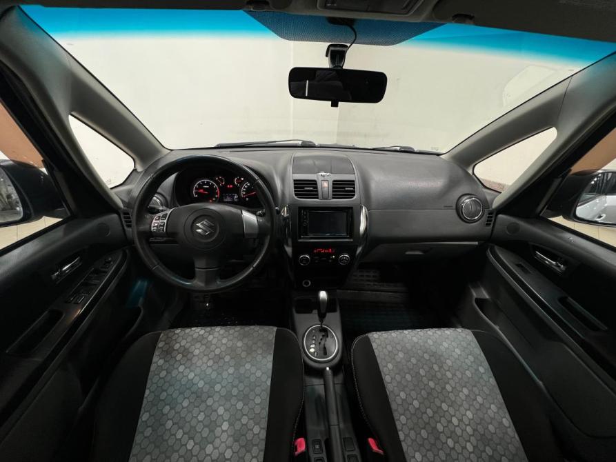 Suzuki SX4 I (Classic) Рестайлинг Кемерово  - изображение 6