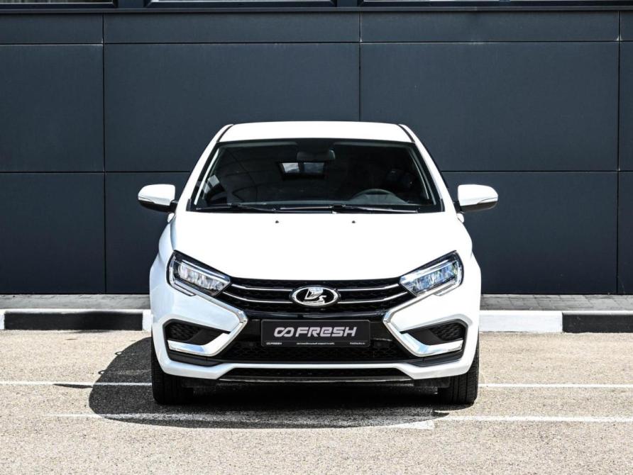 Lada (ВАЗ) Vesta I Рестайлинг (NG) Новороссийск  - изображение 3