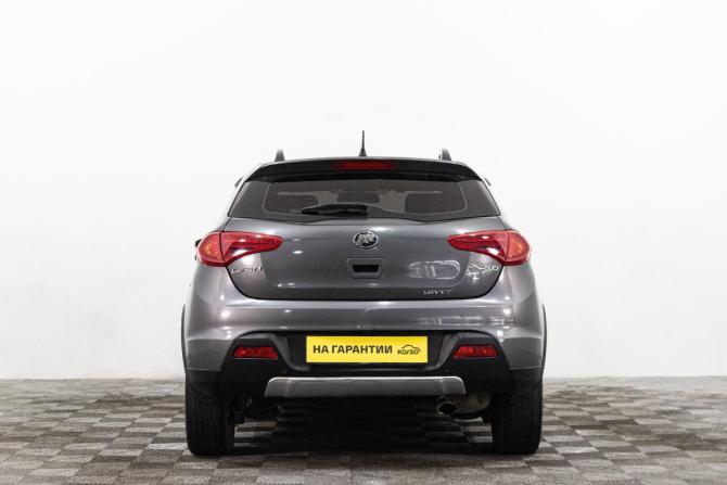 Lifan X50 с пробегом 2015 года, цена 399 000 рублей, 156318 км, хэтчбек, Автокод Объявления