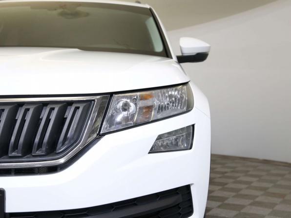 Skoda Kodiaq I с пробегом 2019 года, цена 1 925 000 рублей, 153016 км, внедорожник, Автокод Объявления