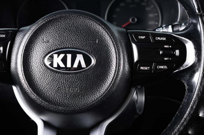 Kia Rio IV с пробегом 2019 года, цена 1 249 000 рублей, 193000 км, хэтчбек, Автокод Объявления