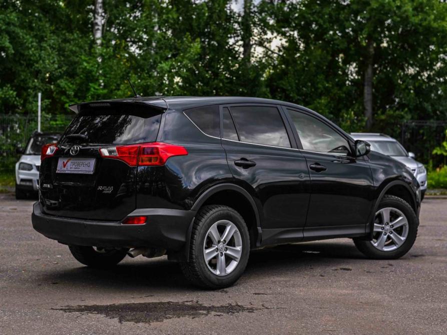 Toyota RAV4 IV (XA40) Санкт-Петербург  - изображение 2