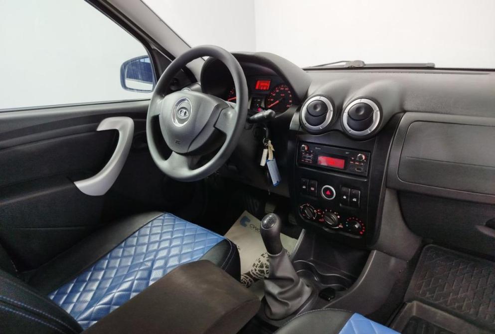 Lada (ВАЗ) Largus I Саратов  - изображение 14