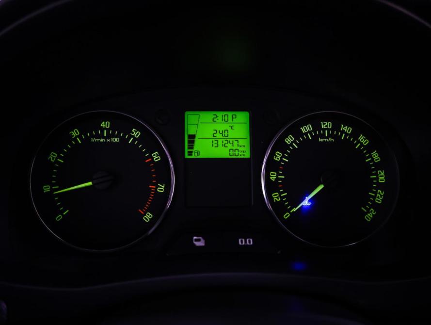Skoda Fabia II Рестайлинг Москва  - изображение 17