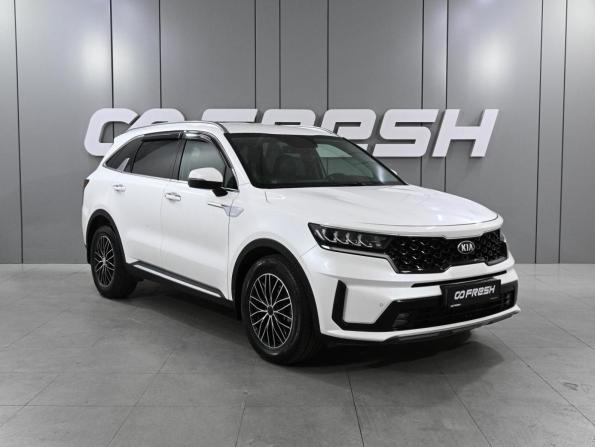 Kia Sorento IV с пробегом 2020 года, цена 3 829 000 рублей, 100812 км, внедорожник, Автокод Объявления