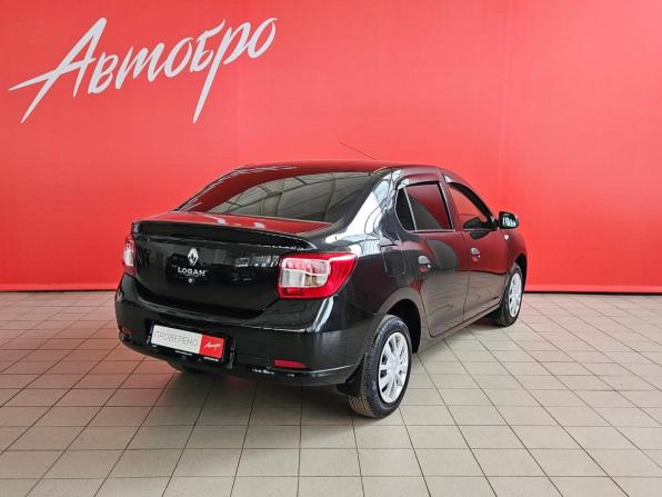 Renault Logan II Рестайлинг с пробегом 2021 года, цена 1 129 000 рублей, 57991 км, седан, Автокод Объявления