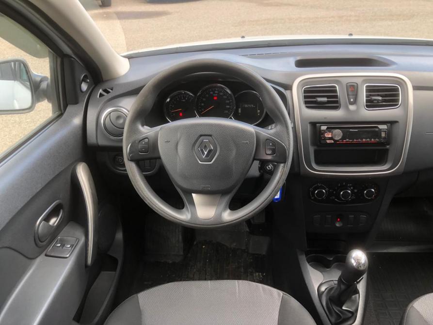 Renault Logan II Рестайлинг Нефтекамск  - изображение 9
