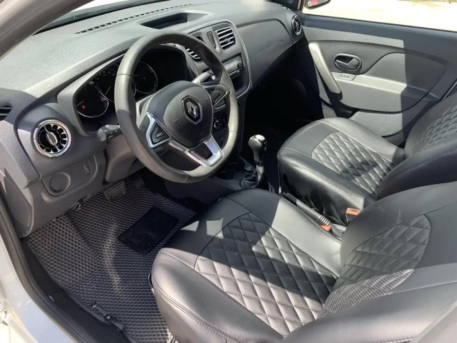 Renault Logan II Рестайлинг Астрахань  - изображение 12