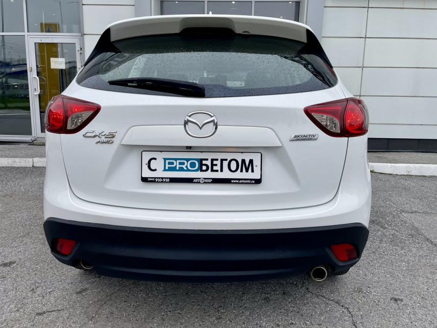 Mazda CX-5 I Рестайлинг Новокузнецк  - изображение 5