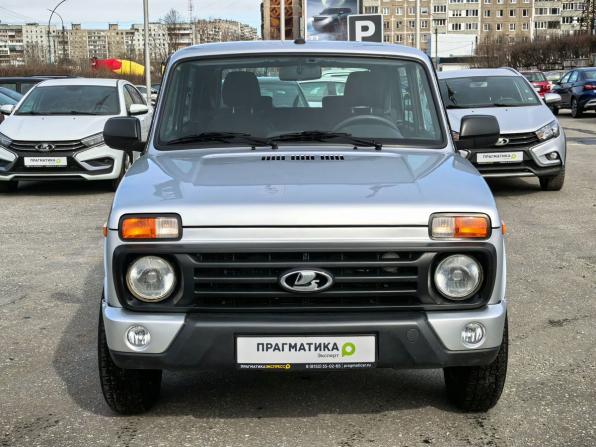 Lada (ВАЗ) Niva Legend с пробегом 2021 года, цена 789 000 рублей, 20000 км, внедорожник, Автокод Объявления