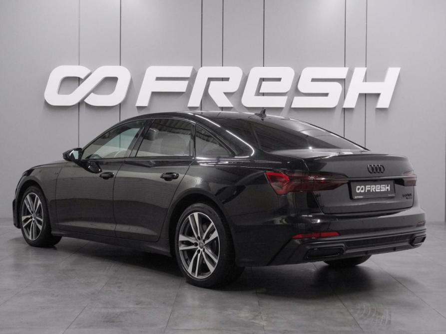 Audi A6 V (C8) Воронеж  - изображение 2