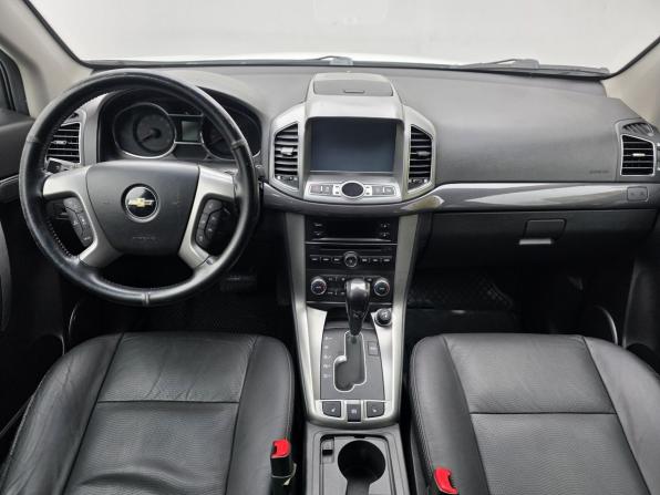 Chevrolet Captiva I Рестайлинг 2 с пробегом 2015 года, цена 1 290 000 рублей, 196218 км, внедорожник, Автокод Объявления
