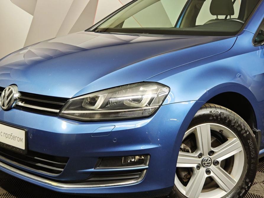 Volkswagen Golf VII Москва  - изображение 10