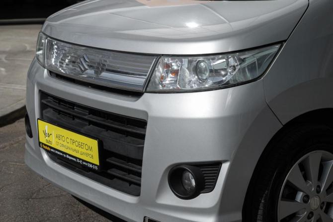 Suzuki Wagon R IV с пробегом 2011 года, цена 573 000 рублей, 170000 км, хэтчбек, Автокод Объявления