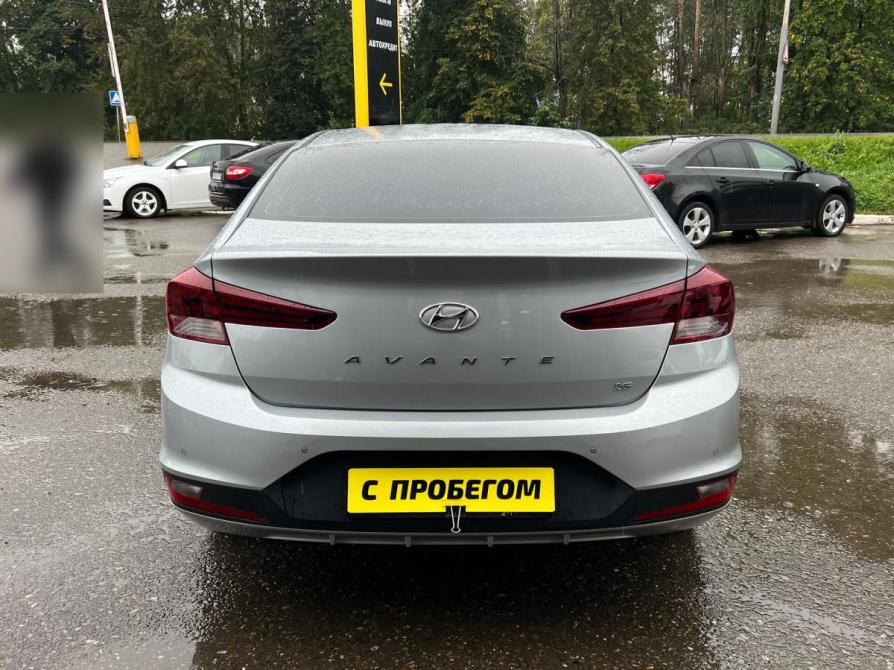 Hyundai Avante VI Рестайлинг Нефтекамск  - изображение 5
