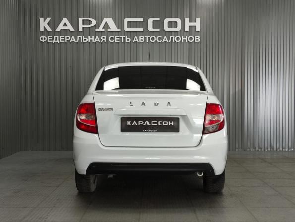 Lada (ВАЗ) Granta I Рестайлинг с пробегом 2023 года, цена 650 000 рублей, 143000 км, седан, Автокод Объявления