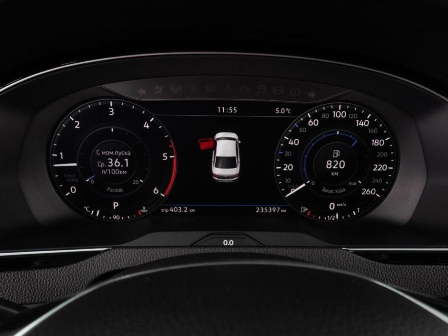 Volkswagen Passat B8 Воронеж  - изображение 12