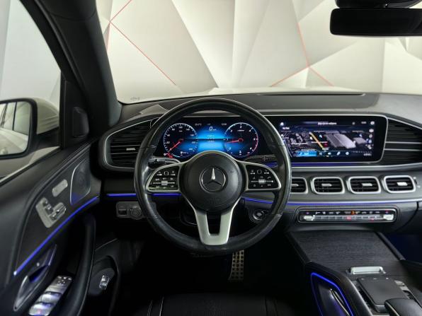 Mercedes-Benz GLS II (X167) с пробегом 2019 года, цена 6 399 000 рублей, 143560 км, внедорожник, Автокод Объявления