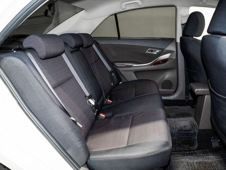 Toyota Allion II Рестайлинг Чита  - изображение 5