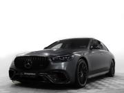 Mercedes-Benz S-Класс AMG IV (W223) Москва  - изображение 53