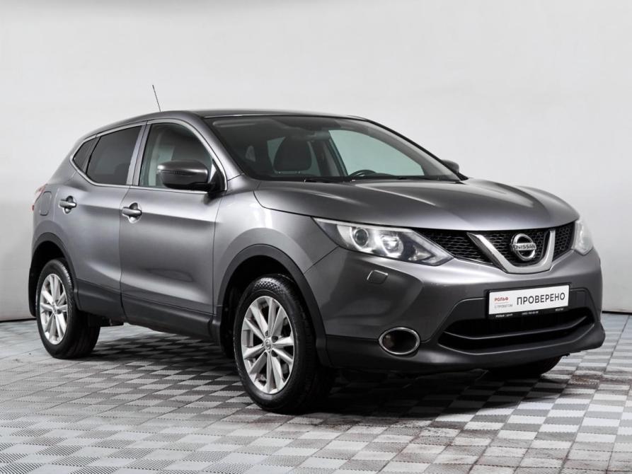 Nissan Qashqai II Москва  - изображение 3