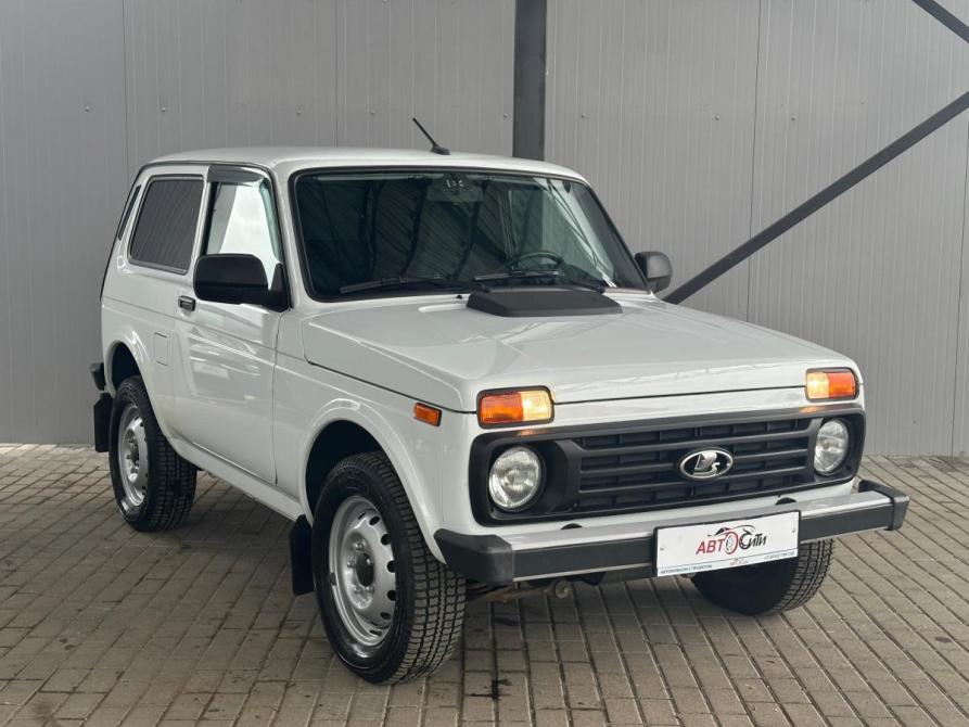 Lada (ВАЗ) Niva Legend Тамбов  - изображение 2