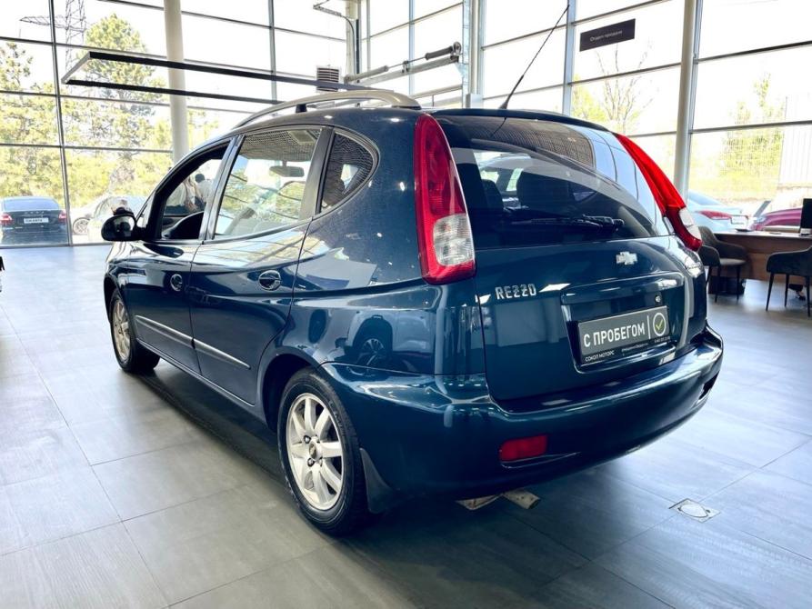Chevrolet Rezzo Ростов-на-Дону  - изображение 7