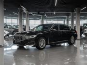 BMW 7 серии VI (G11/G12) Рестайлинг Москва  - изображение 35
