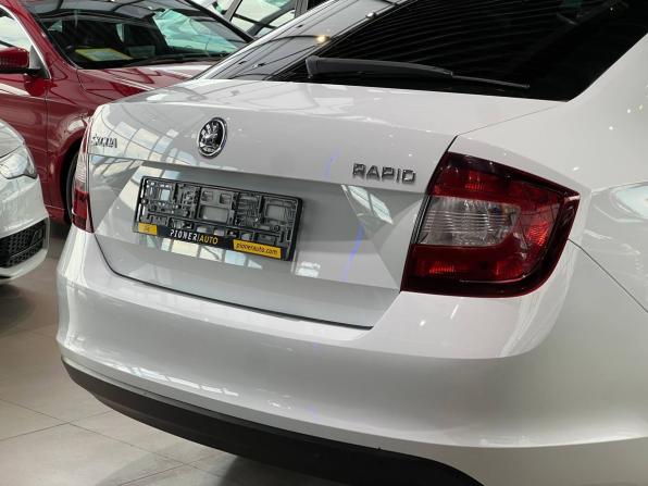 Skoda Rapid I Рестайлинг с пробегом 2019 года, цена 1 290 000 рублей, 130356 км, лифтбек, Автокод Объявления
